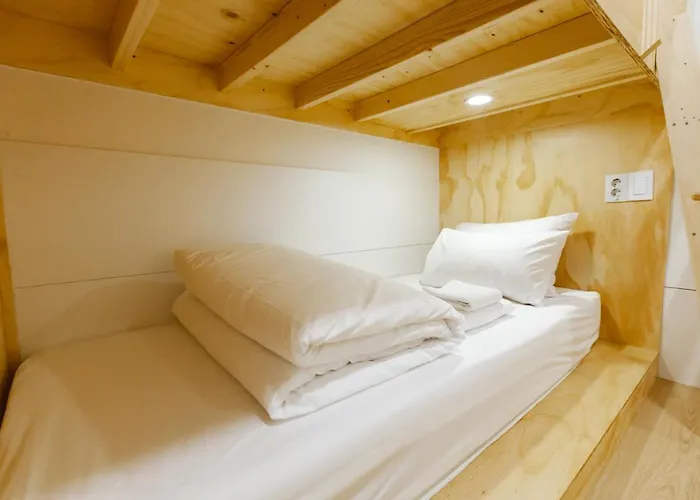 Albergue Step Myeongdong 1