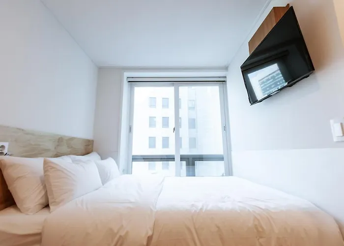 Step Myeongdong 1 Albergue