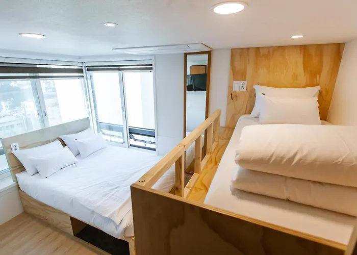 Albergue Step Myeongdong 1