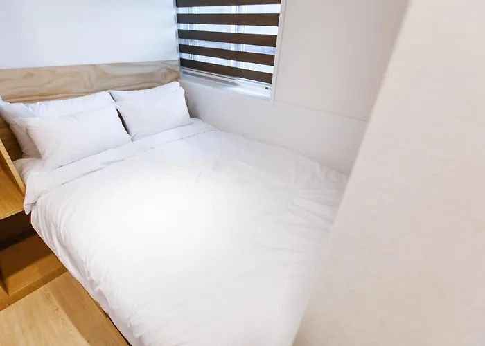 Step Myeongdong 1 Albergue Seul