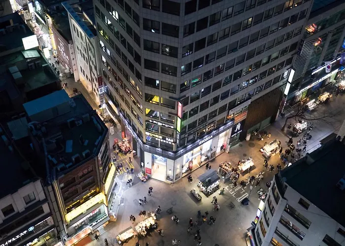 호스텔 스텝인 명동 1 서울특별시