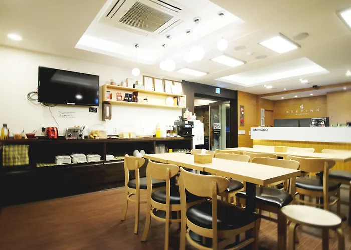 Albergue Step Myeongdong 1 Seul