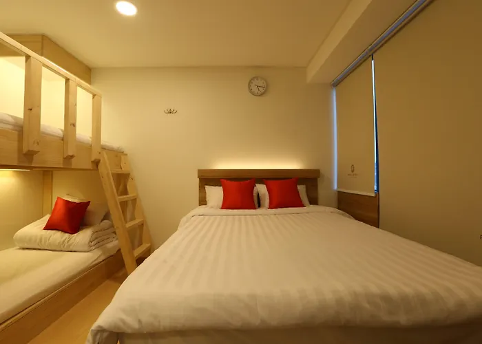 Albergue Step Myeongdong 1 Seul