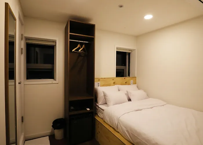 Albergue Step Myeongdong 1