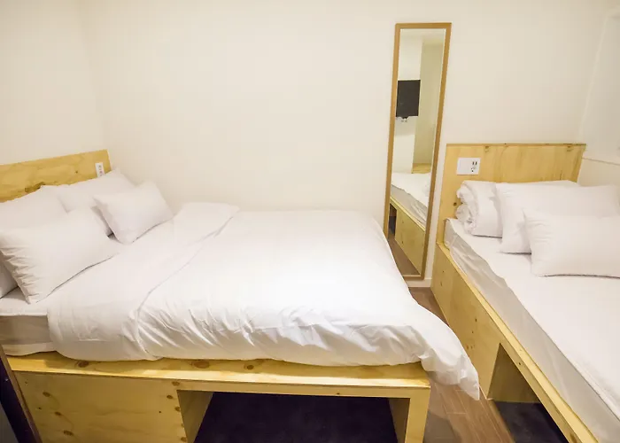 Albergue Step Myeongdong 1