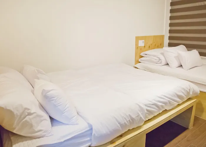 Albergue Step Myeongdong 1