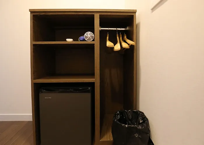 Albergue Step Myeongdong 1