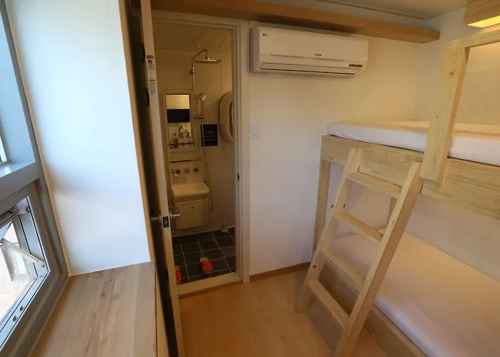 Albergue Step Myeongdong 1