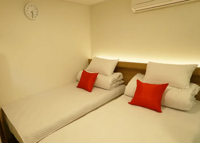 Albergue Step Myeongdong 1 Seul
