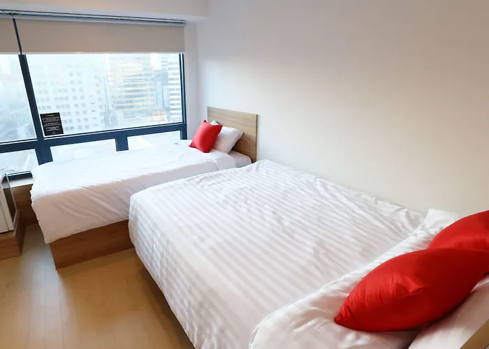 Albergue Step Myeongdong 1