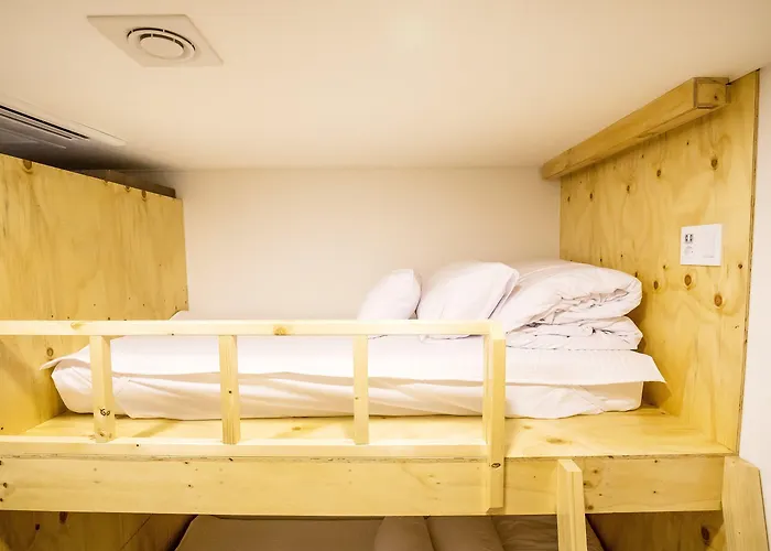 Step Myeongdong 1 Albergue