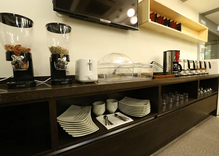 Albergue Step Myeongdong 1 Seul
