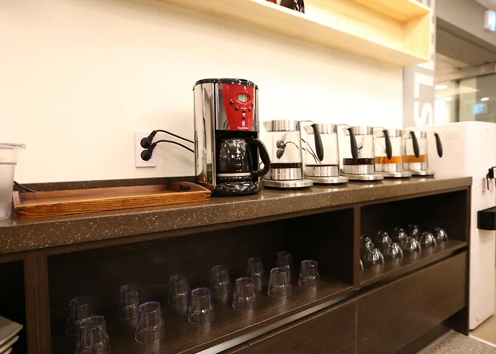 Step Myeongdong 1 Albergue
