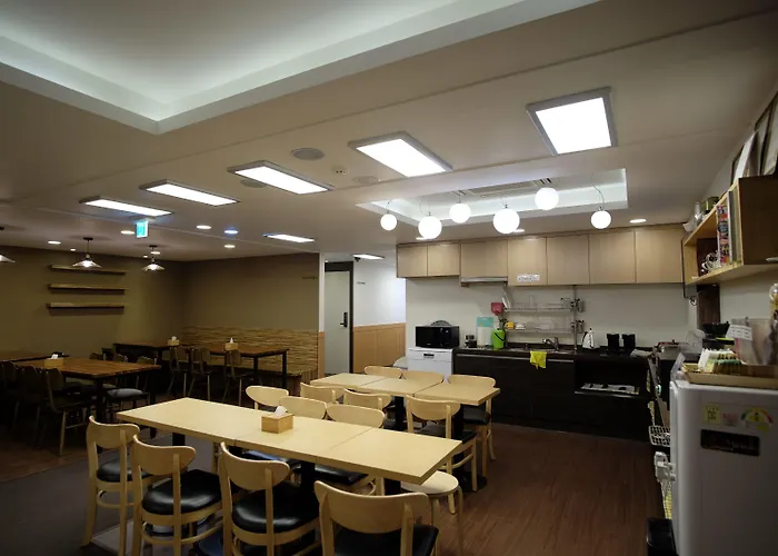 Albergue Step Myeongdong 1