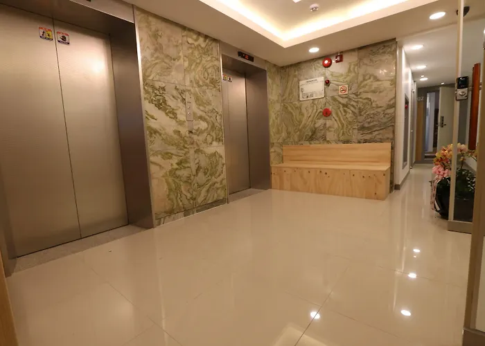 Albergue Step Myeongdong 1 Seul