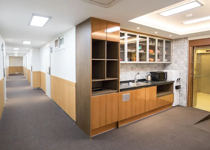 Albergue Step Myeongdong 1