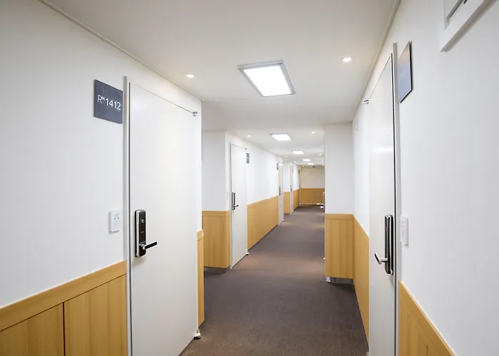 Albergue Step Myeongdong 1 Seul