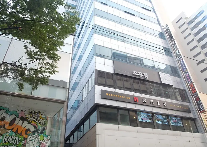 Step Myeongdong 1 Seul