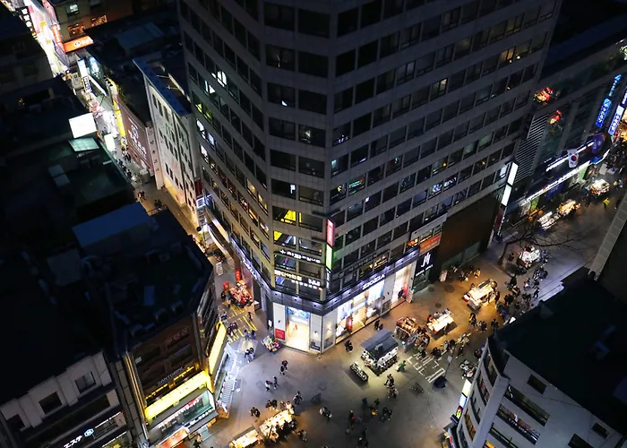Albergue Step Myeongdong 1