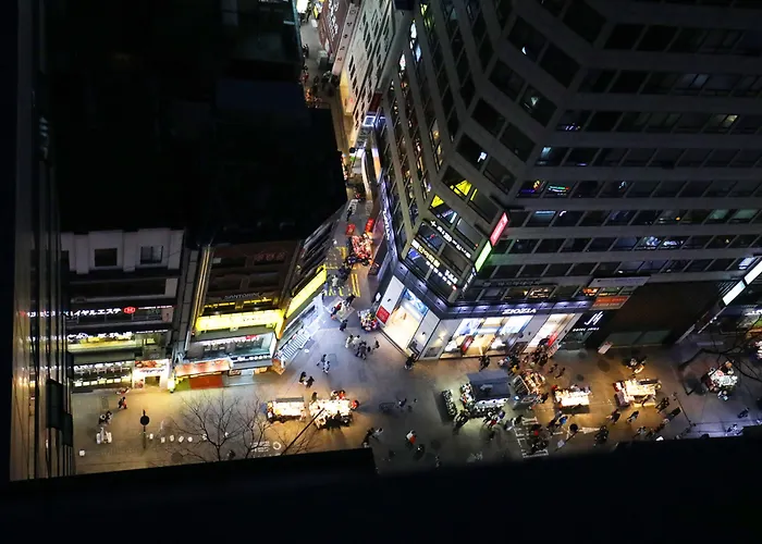 Step Myeongdong 1 Albergue *