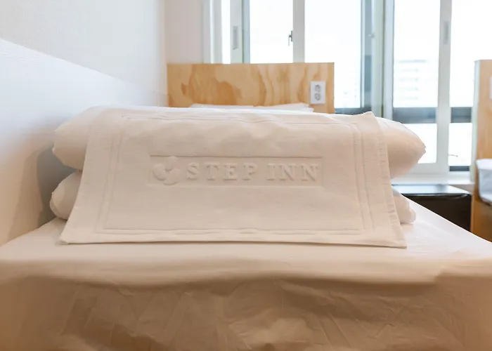 Albergue Step Myeongdong 1 Seul