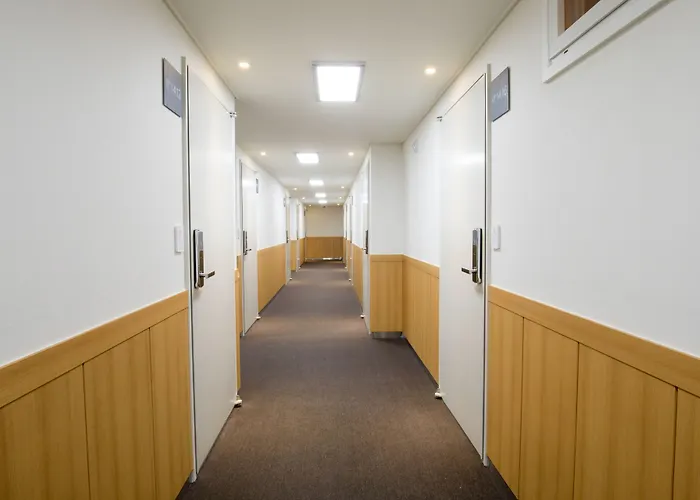 Albergue Step Myeongdong 1