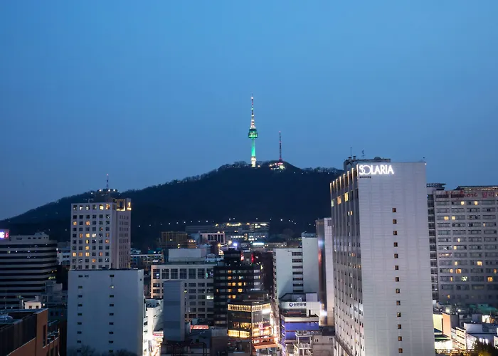 Ostello Step Myeongdong 1 *