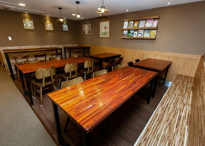 Albergue Step Myeongdong 1