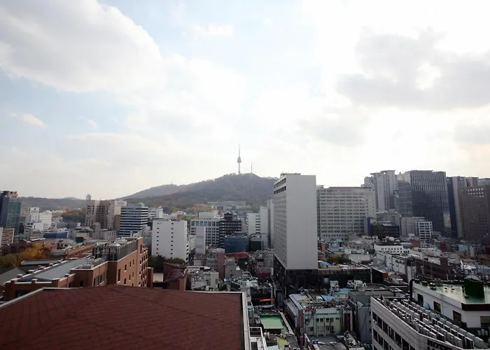 Step Myeongdong 1 * Seul